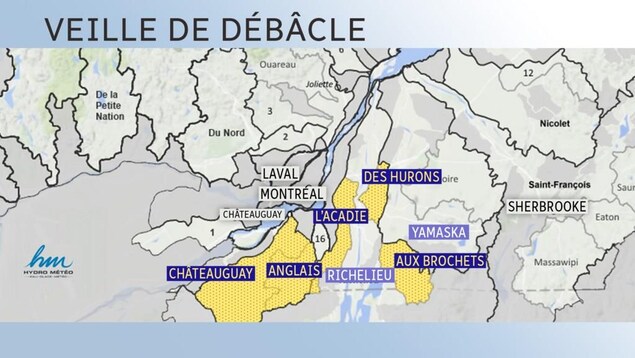 Bulletin hydrométéorologique d'Hydro Météo Bulletin hydrométéorologique d'Hydro Météo