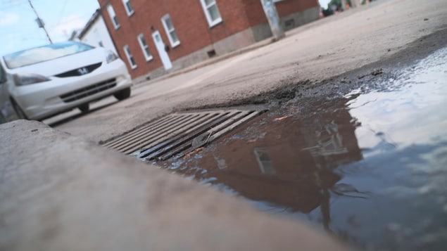  Des résidents de la Basse-Ville s’impatientent face aux inondations répétées 