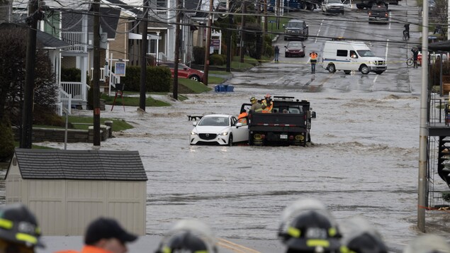 The plight of the disaster victims: possible solutions for municipalities |  Spring floods in Quebec