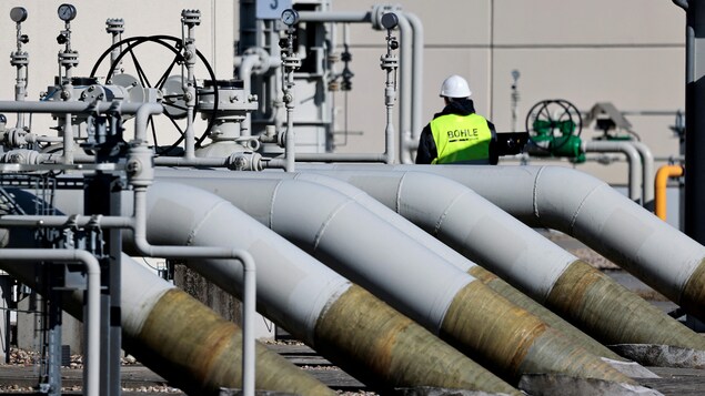 Les livraisons de gaz russe devraient reprendre jeudi « au niveau d’avant la maintenance »