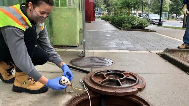 Les eaux usées en Saskatchewan révèlent une augmentation de la présence de COVID-19