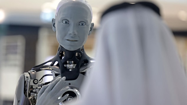 The United Arab Emirates, where artificial intelligence is king