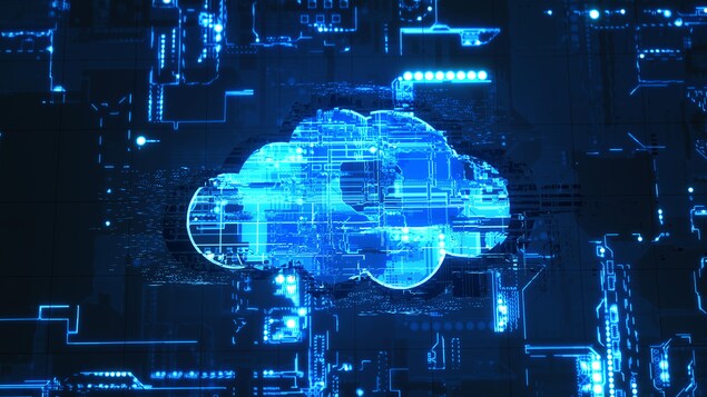 Une image générique d'intelligence artificielle.