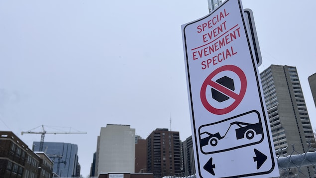 Surveillance accrue au centre-ville d’Ottawa pendant la longue fin de semaine