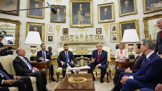  Détroit d’Ormuz : Trump fait demi-tour sur sa menace de taxe de 20 % 