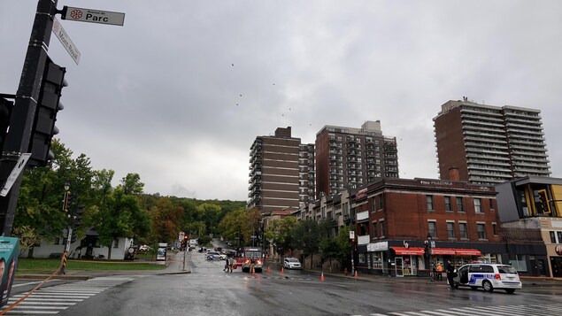 Quel projet pour l’intersection des avenues du Parc et du Mont-Royal?