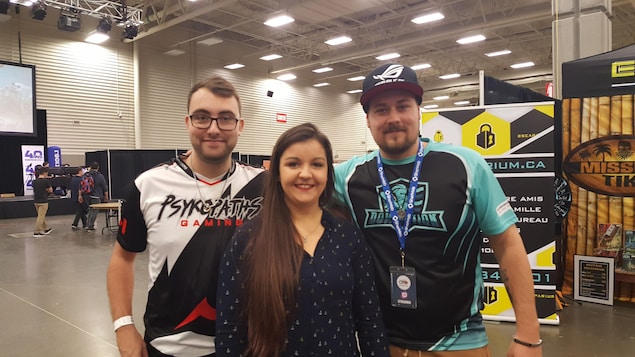 Un Service D Aide Pour Les Adeptes De Jeux Video En Detresse Radio Canada Ca