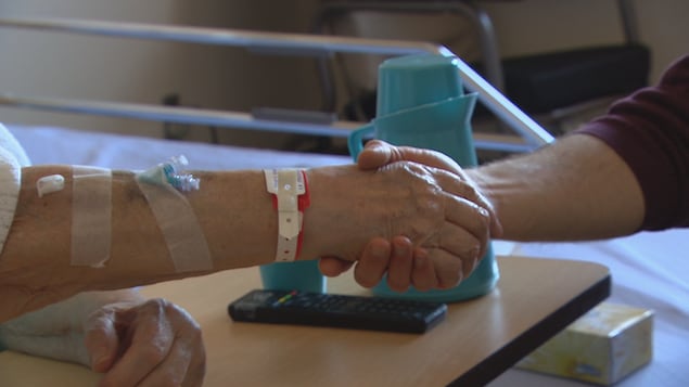 Les intervenants spirituels ont remplacé les aumôniers dans les hôpitaux.