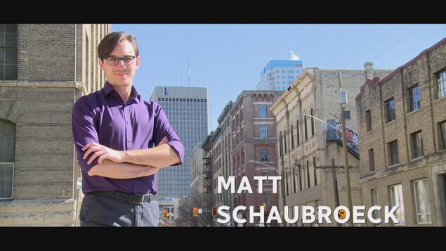 Matt Schaubroeck