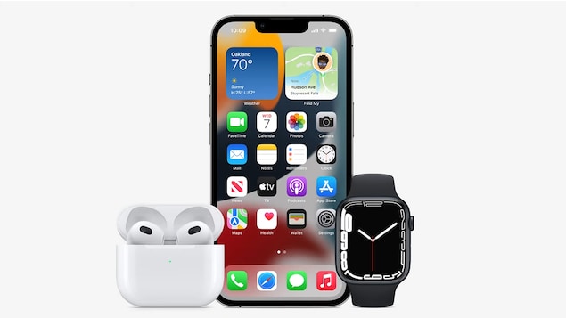 Apple dévoile l’iPhone 14, l’Apple Watch Ultra et d’autres nouveautés