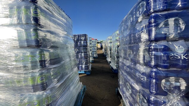 Crise de l’eau à Iqaluit : prolongation de l’état d’urgence local