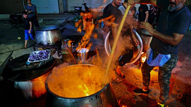 Une famille sur deux a besoin d’aide alimentaire en Irak