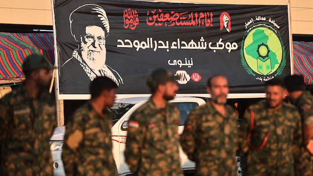 Dernière étape des funérailles de Khamenei avant l’inhumation