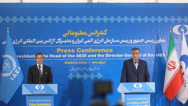 Nucléaire : l’Iran donne des gages aux inspecteurs de l’AIEA