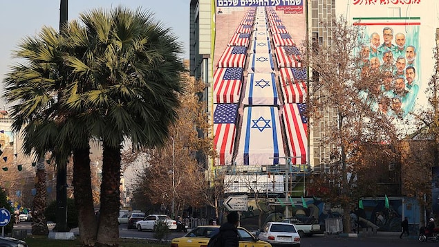 Manifestations en Iran : Trump menace de « frapper » après de nouveaux affrontements