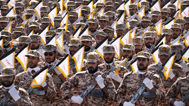 L’Iran frappe en Jordanie après des attaques sur des pétroliers iraniens