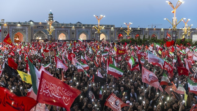 Le guide suprême Khamenei inhumé sur fond de frappes entre les États-Unis et l’Iran