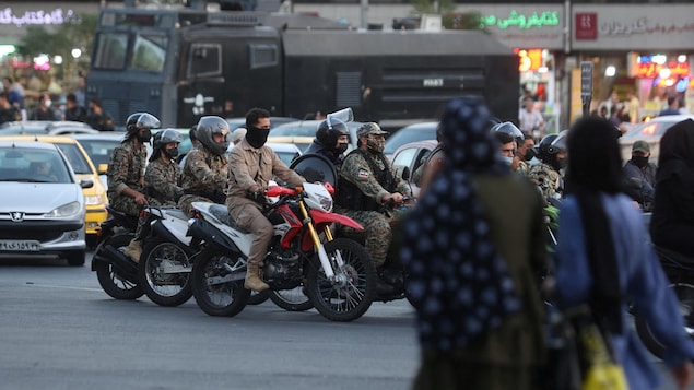 Rebellion in Iran: “An Unprecedented Movement in the Muslim World”