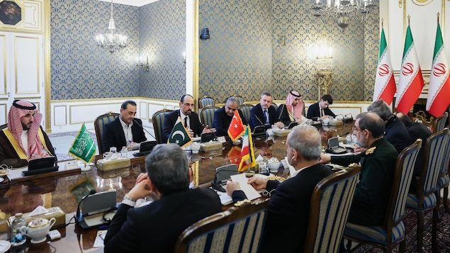 Iran : les craintes d’une reprise de la guerre entraînent des discussions de haut rang