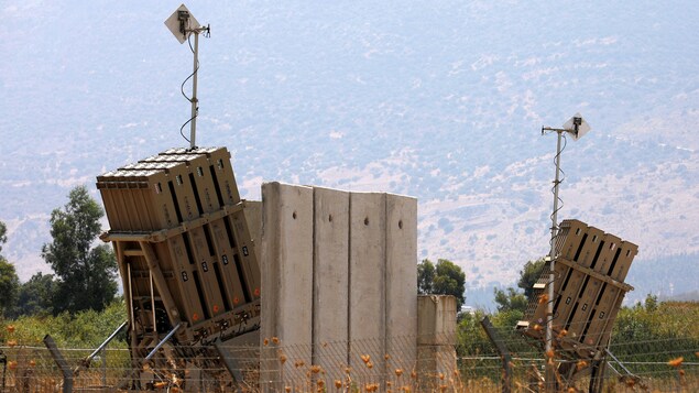 Un drone du Hezbollah échappe à l’aviation israélienne
