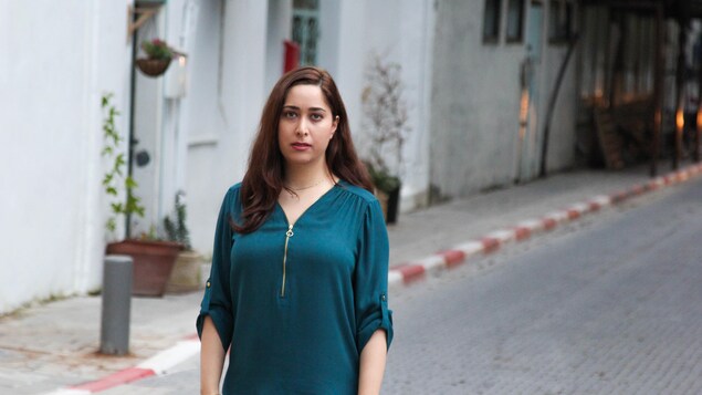 May Golan est née dans le sud de Tel-Aviv et lutte pour débarrasser l'endroit des « infiltrés illégaux ».
May Golan est née dans le sud de Tel-Aviv et lutte pour débarrasser l'endroit des « infiltrés illégaux ».