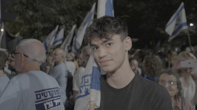 On a demandé aux jeunes Israéliens pour qui ils allaient voter