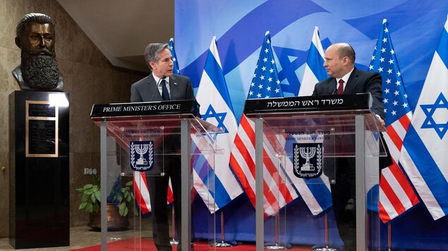 Le secrétaire d’État américain en Israël pour atténuer le différend sur l’Iran