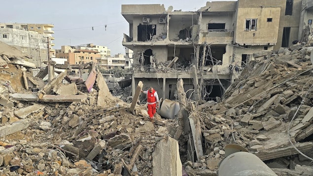 Israël appelle des habitants de la ville de Tyr, dans le sud du Liban, à évacuer