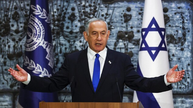 Grand retour de Nétanyahou, désigné pour former le gouvernement israélien