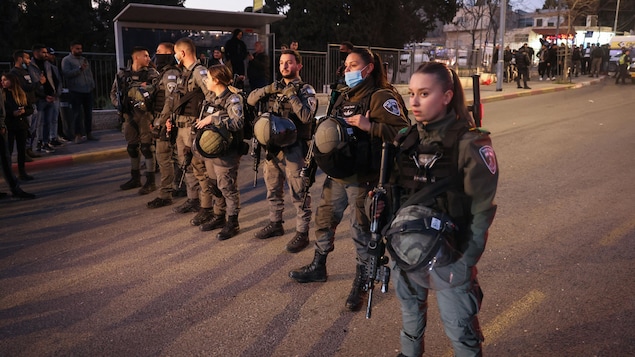 Nouveaux heurts à Jérusalem-Est après la visite d’un député israélien, 31 blessés