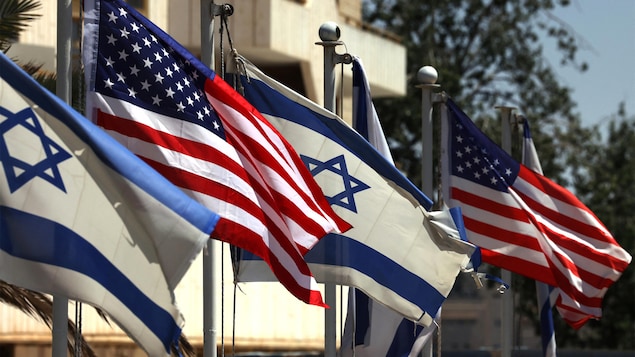 Israël s’inquiète de l’accord annoncé par Trump en vue d’une sortie de guerre à Gaza