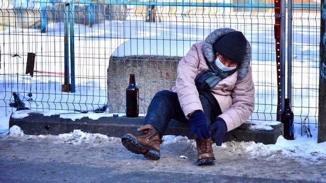 Des employés municipaux de Québec en renfort dans les refuges pour itinérants