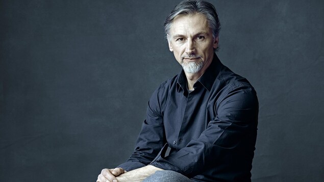 Ivan Cavallari, directeur artistique des Grands Ballets canadiens de Montréal Ivan Cavallari, directeur artistique des Grands Ballets canadiens de Montréal