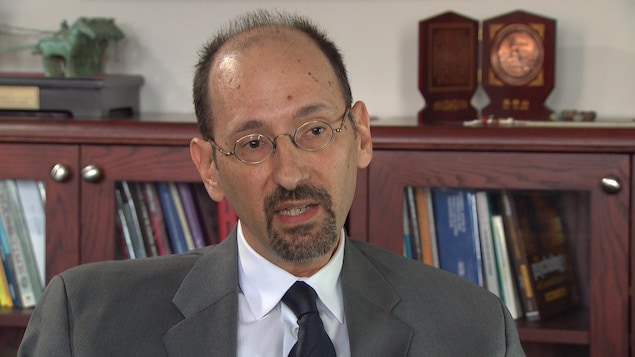 Ivan Zinger, enquêteur correctionnel du Canada Ivan Zinger, enquêteur correctionnel du Canada