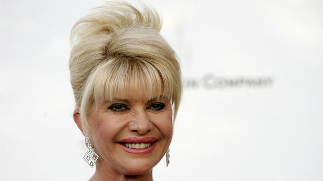 Décès d’Ivana Trump, la première épouse de Donald Trump