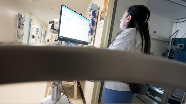 Santé Québec préoccupée par la hausse de l’absentéisme dans le réseau