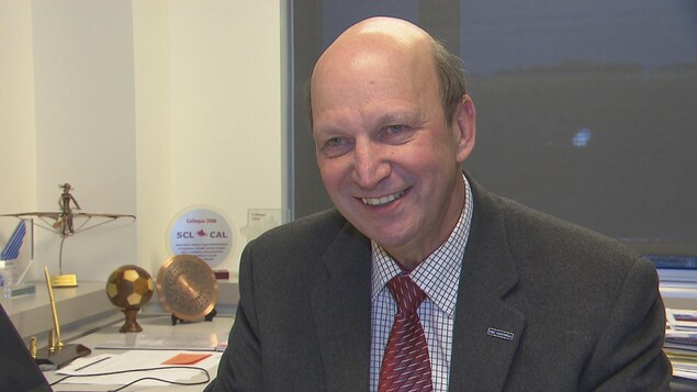 Jacques Roy, expert en gestion de transport à HEC Montréal Jacques Roy, expert en gestion de transport à HEC Montréal