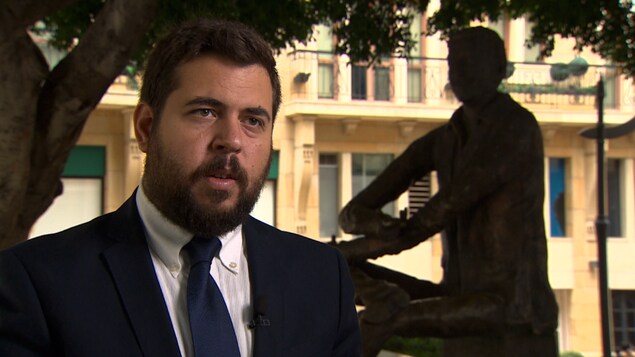 Jad Chahrour, Fondation Samir Kassir