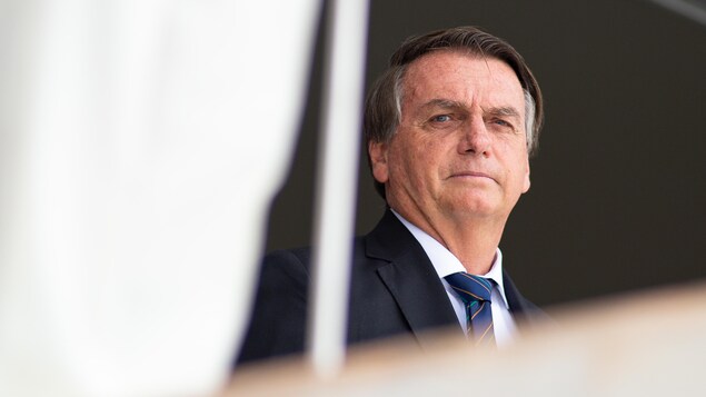 Brésil : Bolsonaro hospitalisé, possible intervention chirurgicale