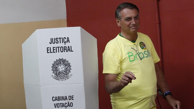 Brazil: Jair Bolsonaro remains silent after losing presidential election