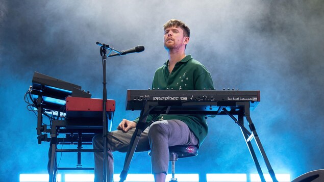 Un nouvel album pour James Blake, de passage à Montréal et Toronto en octobre 