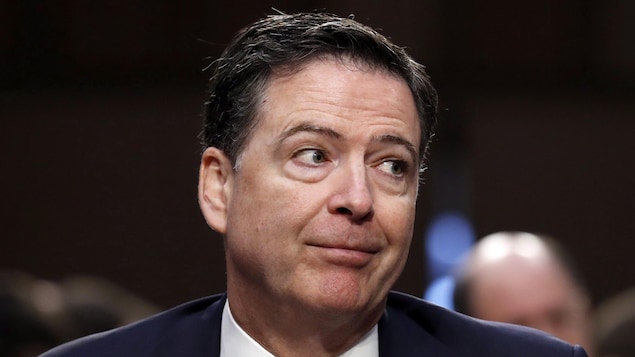 James Comey a dirigé le FBI de 2013 à 2017. James Comey a dirigé le FBI de 2013 à 2017.