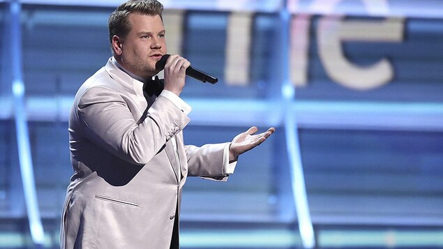 James Corden James Corden