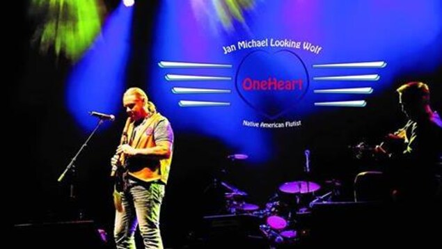 Jan Michael Looking Wolf