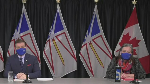 D’autres assouplissements aux mesures sanitaires annoncés à Terre-Neuve-et-Labrador