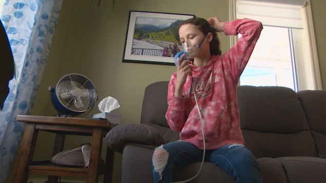 Fibrose kystique : après un long combat, une adolescente a accès au Trikafta