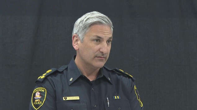 Windsor-Essex does not have a psychological wellbeing support, the law enforcement chief states