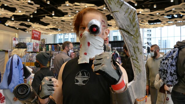 S’immerger dans un univers fictif grâce à l’événement Comiccon à Winnipeg