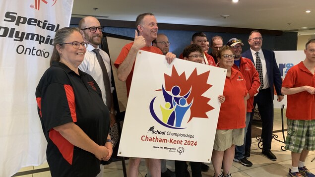 Chatham-Kent accueillera les Olympiques spéciaux en milieu scolaire en juin 2024