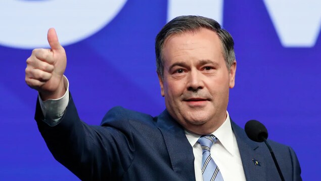 Jason Kenney lance un appel à l’unité des forces conservatrices en Alberta